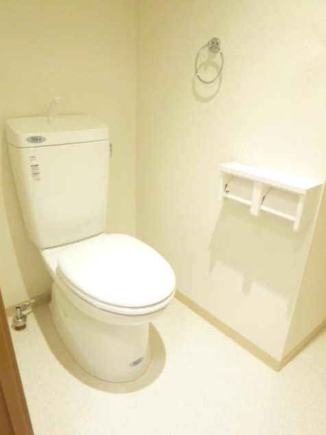 トイレ　他のタイプのお写真です