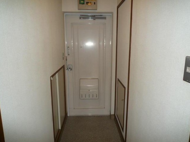 玄関　他のタイプのお写真です