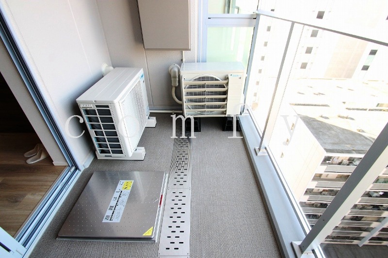 バルコニー　バルコニー