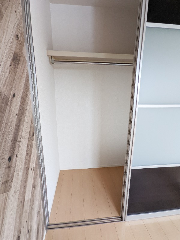 収納　図面と現状に相違がある場合には現状を優先