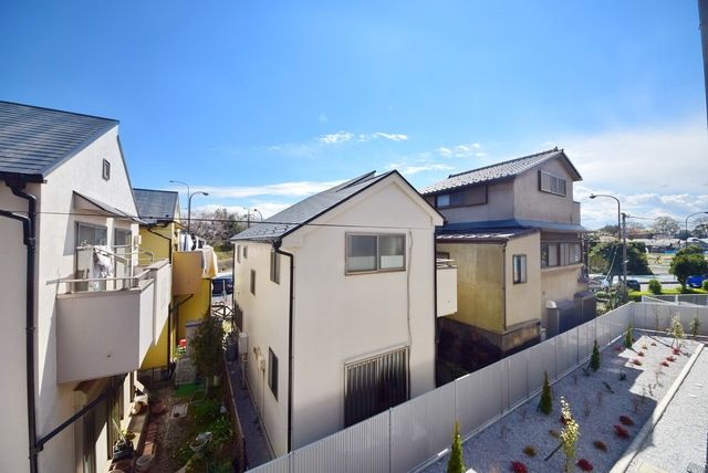 眺望　★お問い合わせはタウンハウジング分倍河原店まで★