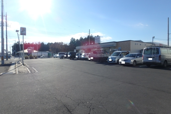 スーパー　セブンイレブン那珂堀ノ内店（スーパー）まで470m