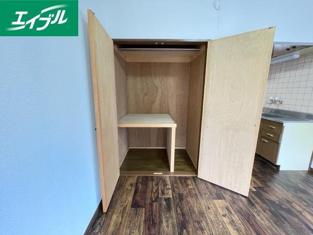 収納　現況優先。