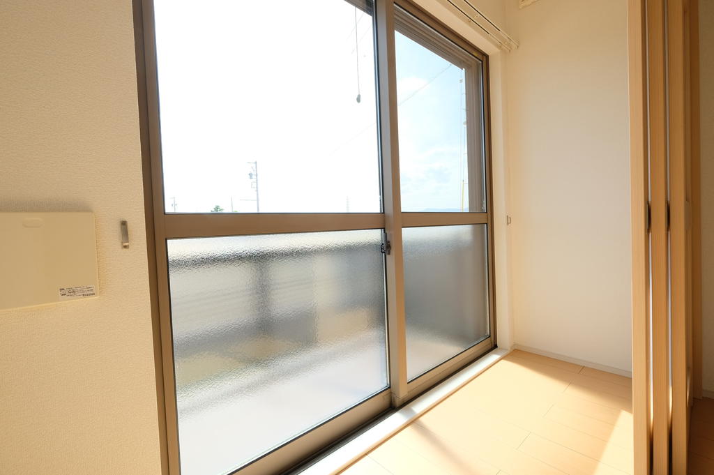 その他設備　サンルーム