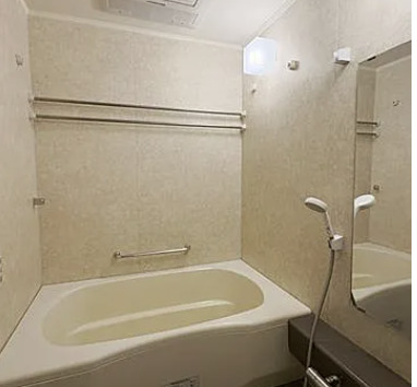 バス・シャワールーム　別室参考写真