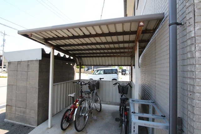 その他　駐輪場