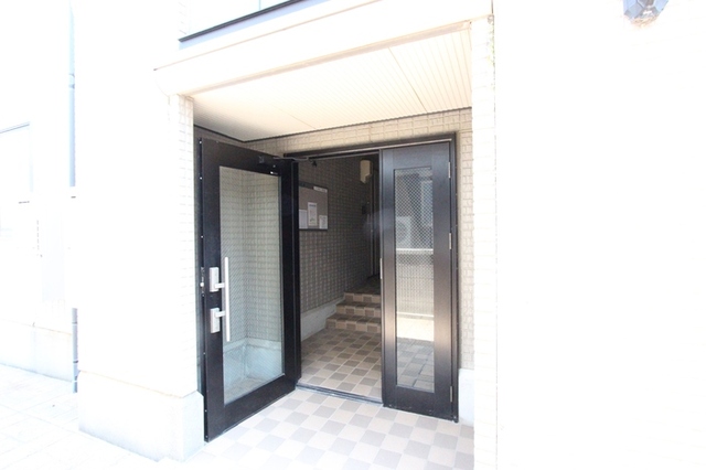 エントランス　エントランス