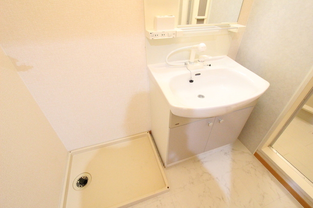 洗面設備　洗面所