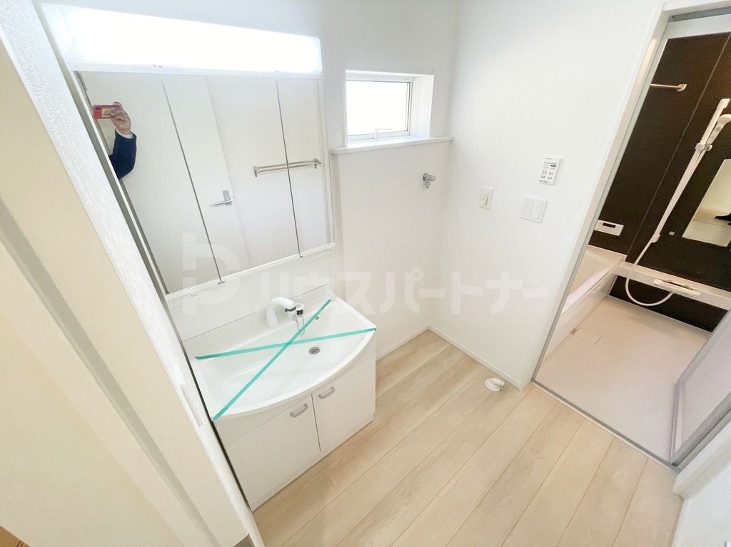 洗面設備　洗面