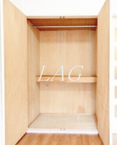 収納　収納です。