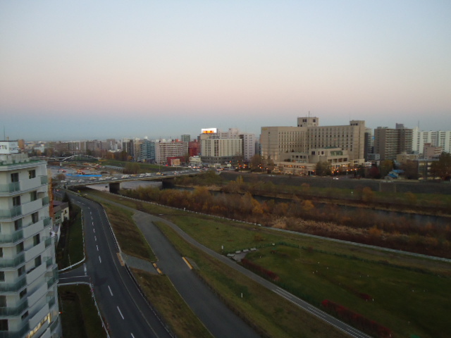 その他　豊平川（その他）まで1514m