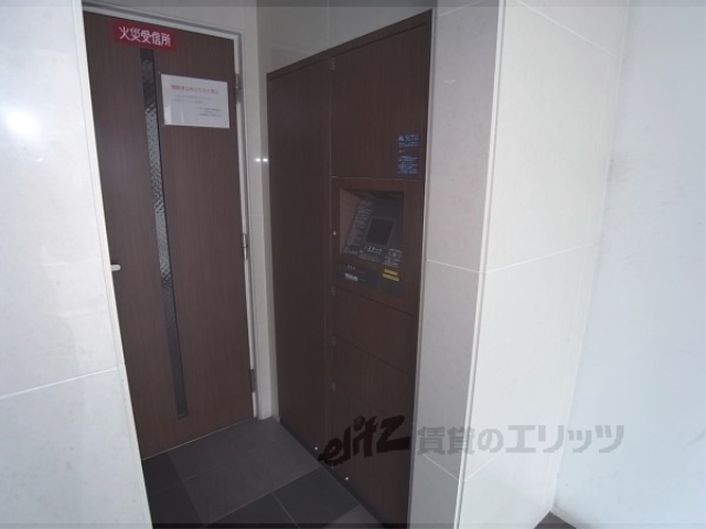 その他共有部分　宅配ボックス