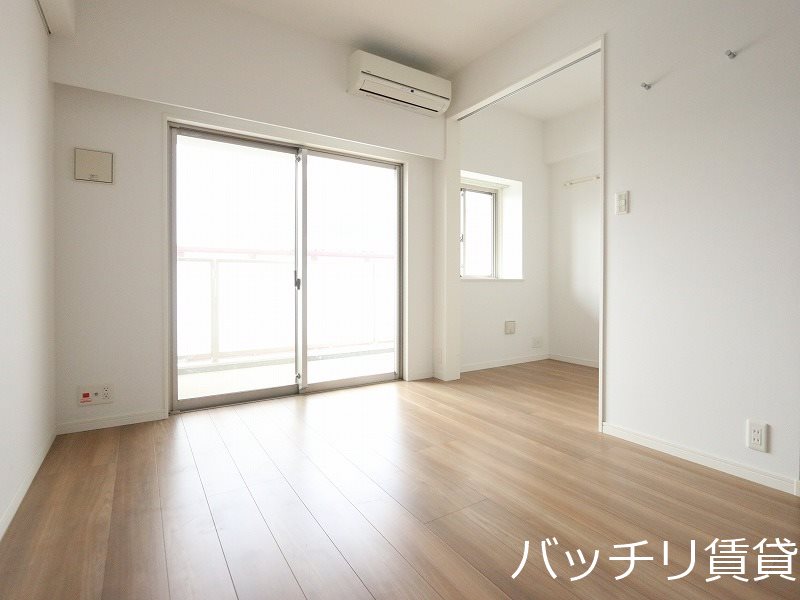 眺望　別号室タイプの為、現状を優先いたします