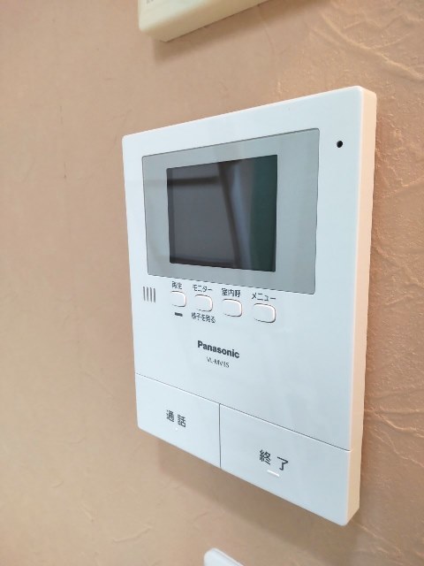 セキュリティ　同仕様タイプ