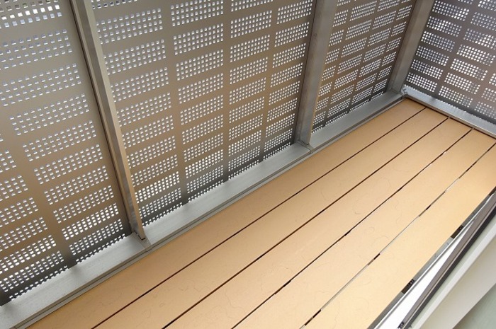 バルコニー　バルコニー