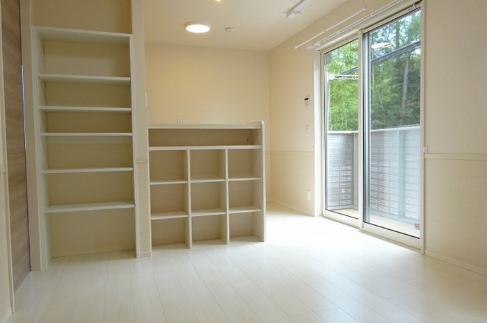 居室・リビング　リビング9帖