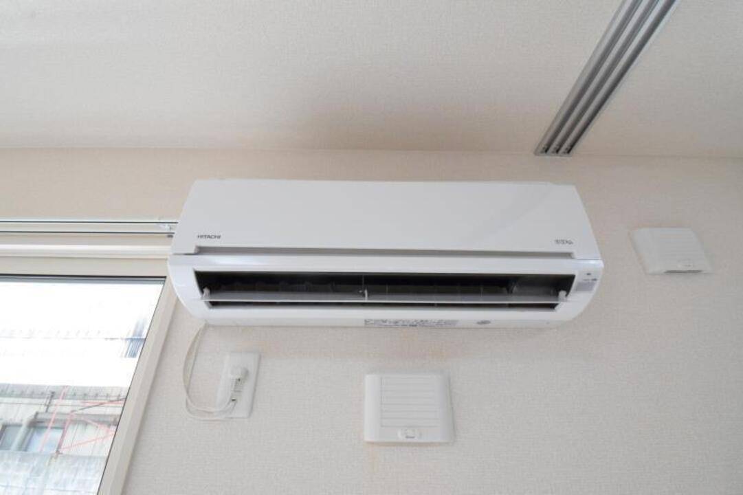 その他設備　エアコン