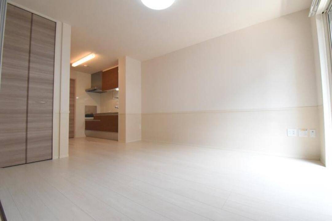 居室・リビング　リビング