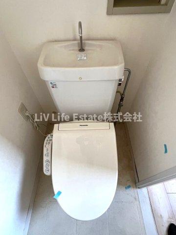 トイレ　同仕様写真