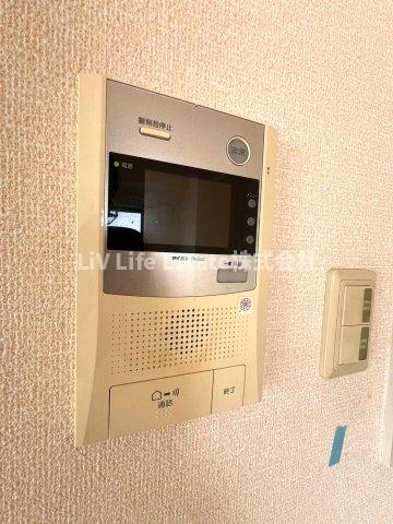 セキュリティ　同仕様写真