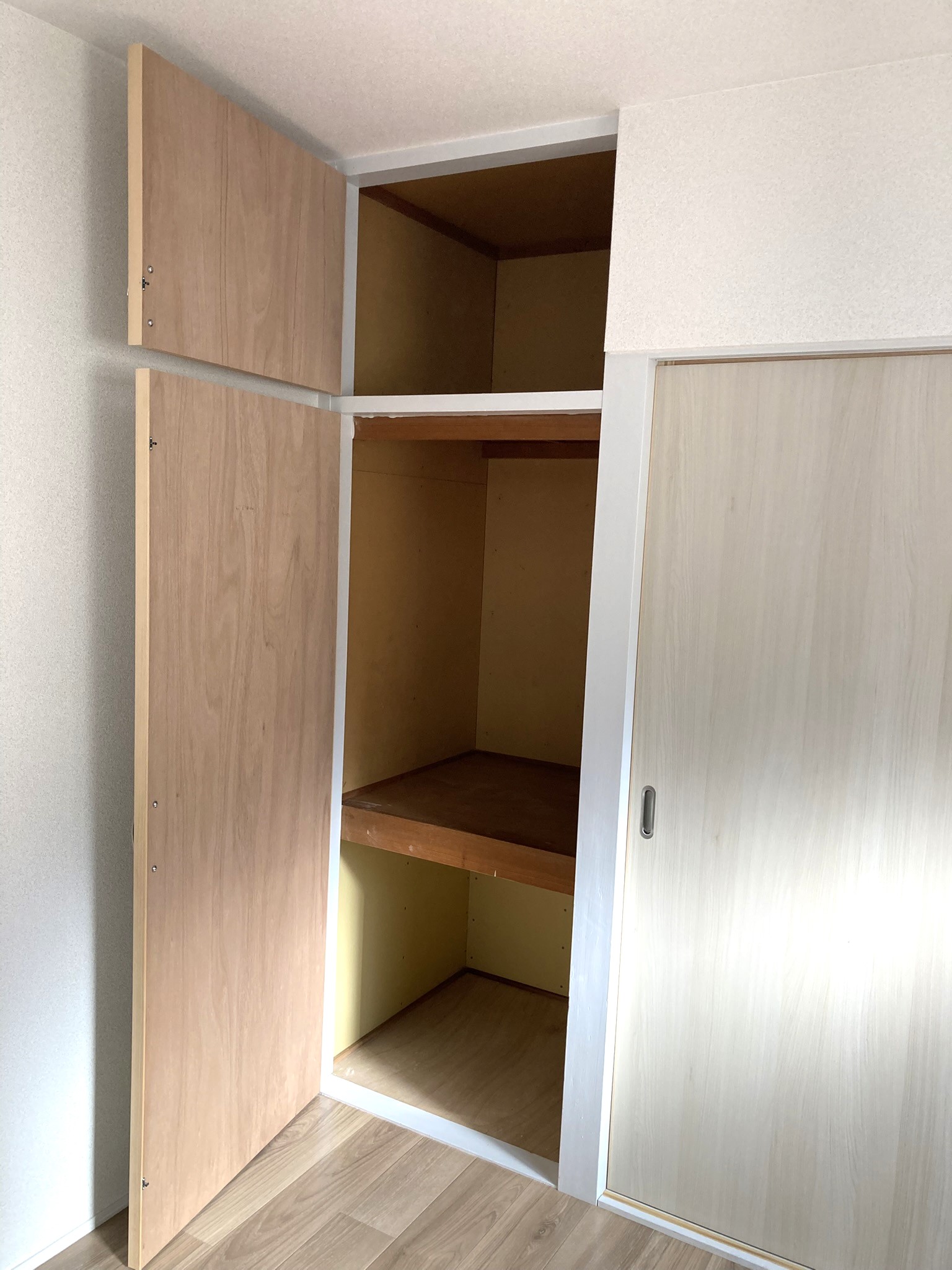 コンフォール坪井の内装写真
