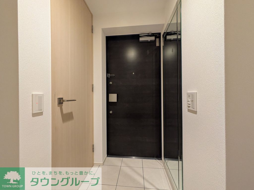 玄関　玄関