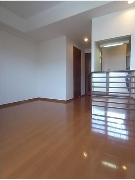 居室・リビング　広々しています