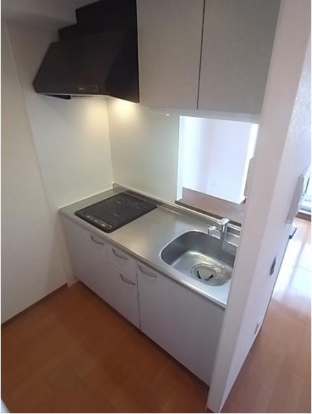 キッチン　ＩＨ２口コンロ