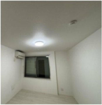 居室・リビング　別部屋参考写真となります