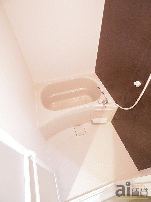 バス・シャワールーム　※同施工会社のイメージ写真です