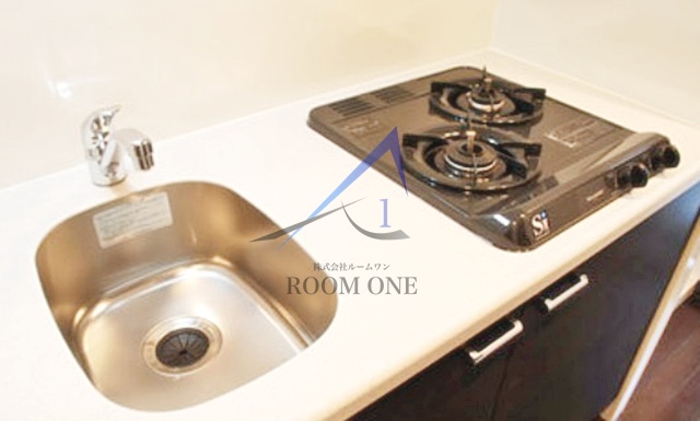 キッチン　キッチンです。