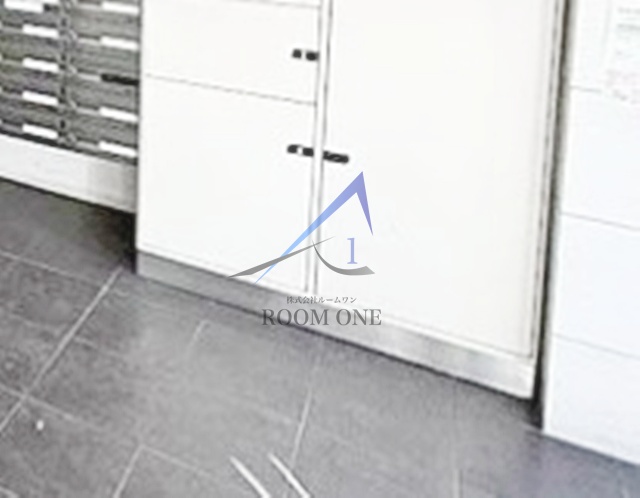 その他共有部分　宅配ボックスです。