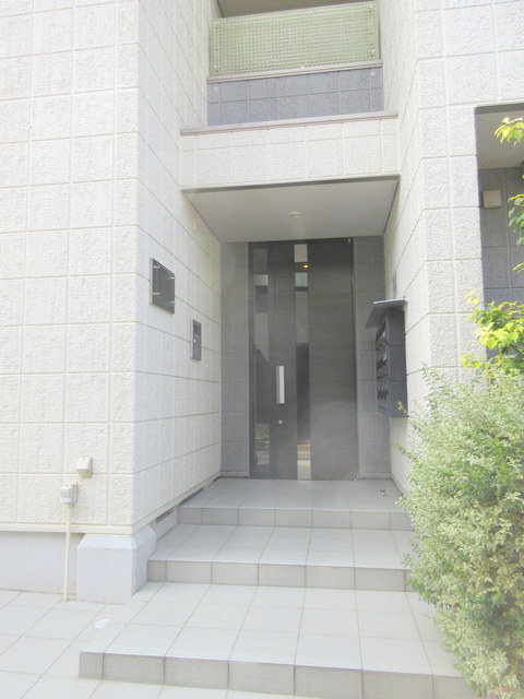 エントランス　★綺麗なエントランス★