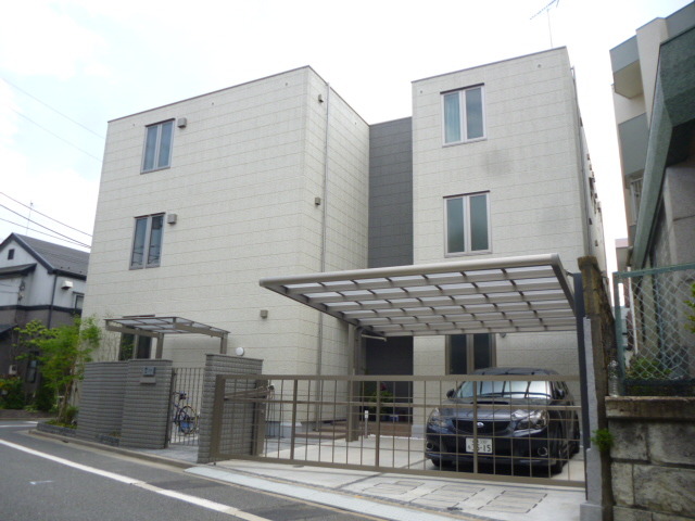 建物外観　★地震に強い旭化成へーベルメゾン★