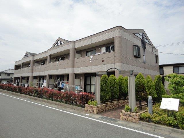 建物外観　外観写真（昼）