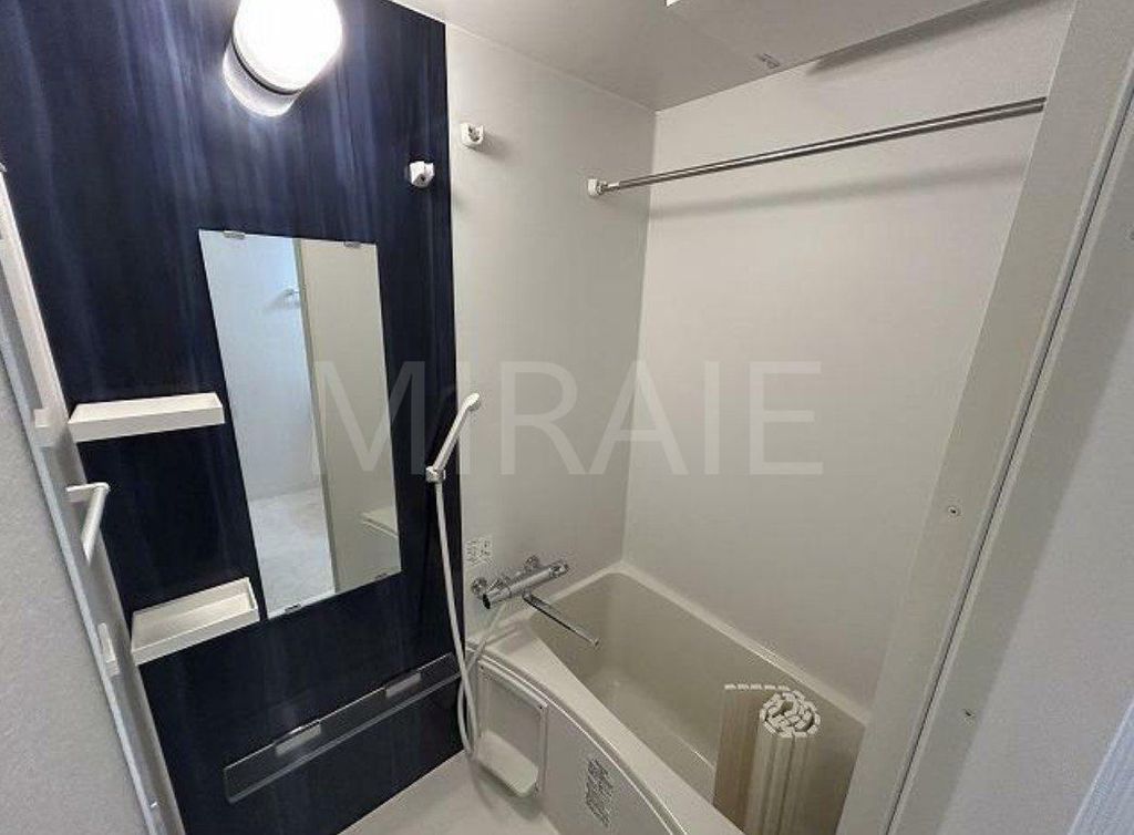 バス・シャワールーム　別号室の参考写真