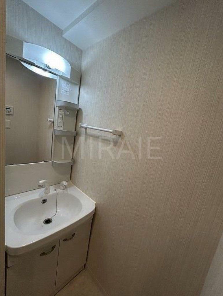 洗面設備　別号室の参考写真