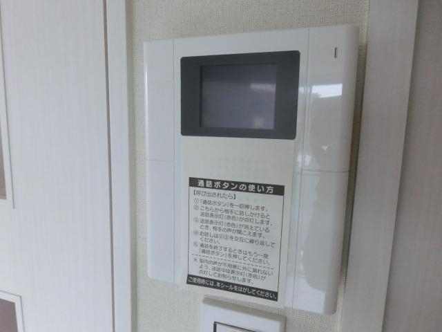 セキュリティ　※同物件参考写真