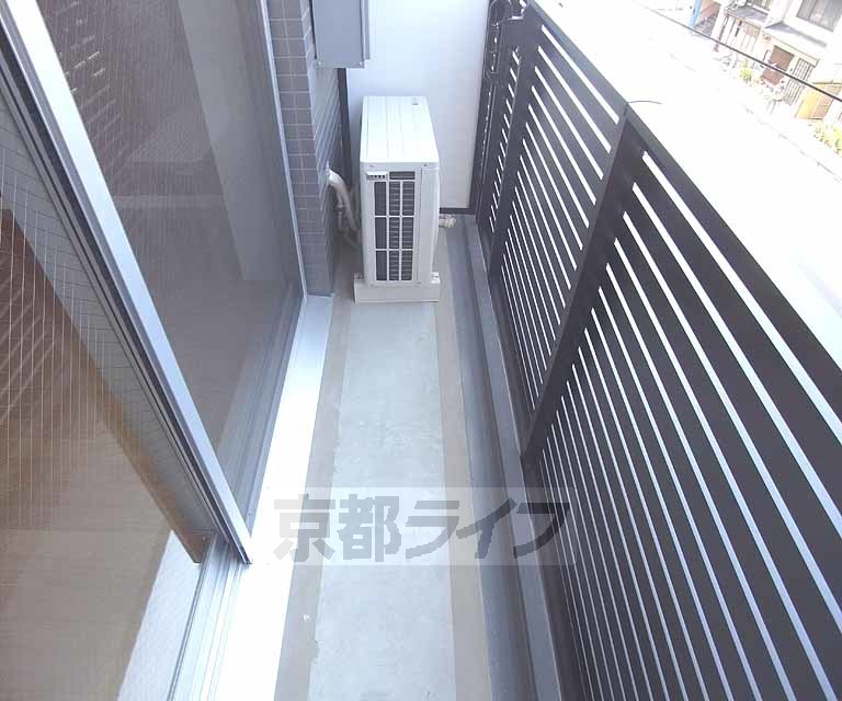 バルコニー　バルコニです。