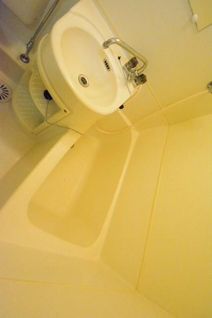 バス・シャワールーム　浴室