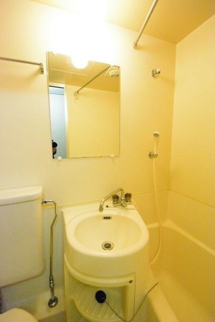 洗面設備　洗面台