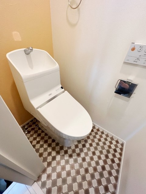 トイレ　別部屋同仕様