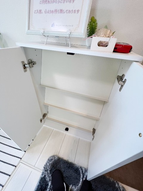 収納　別部屋同仕様