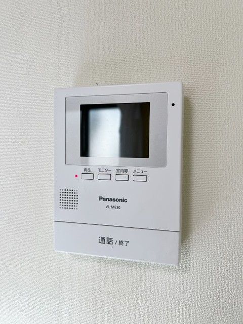 セキュリティ　別部屋同仕様