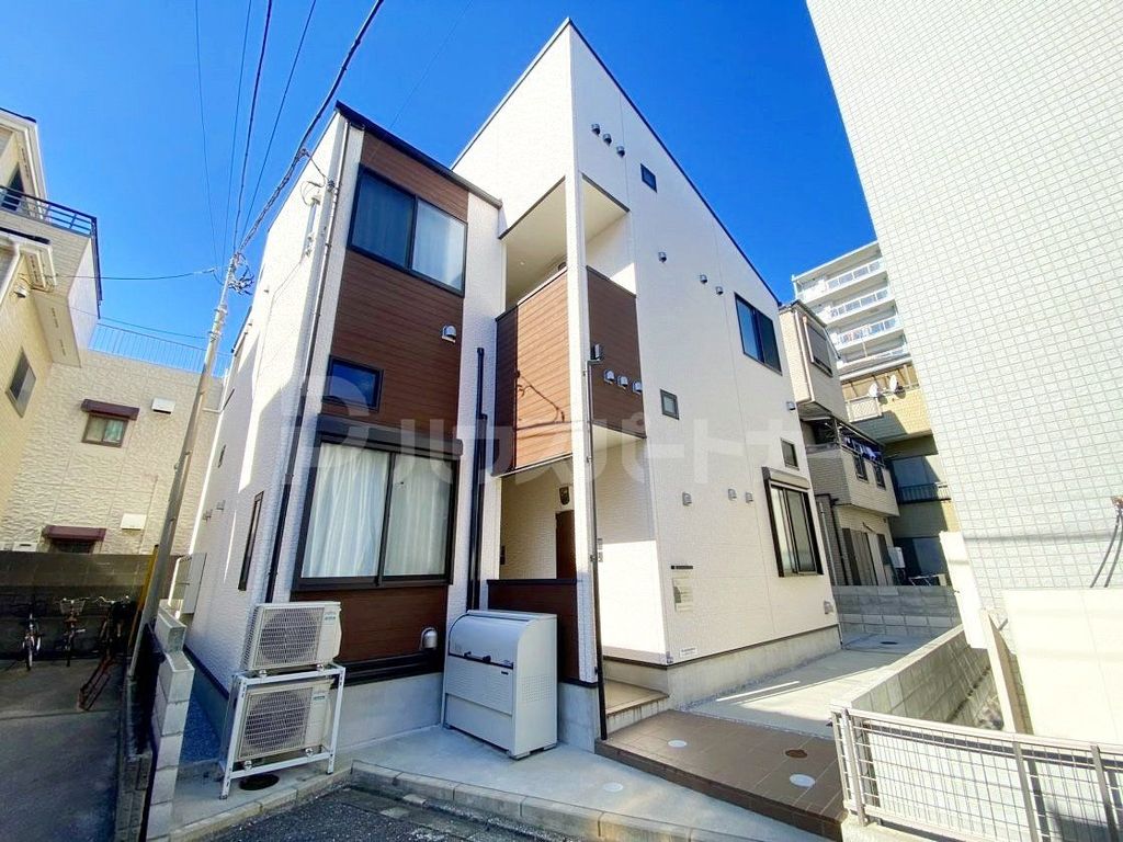 建物外観　外観