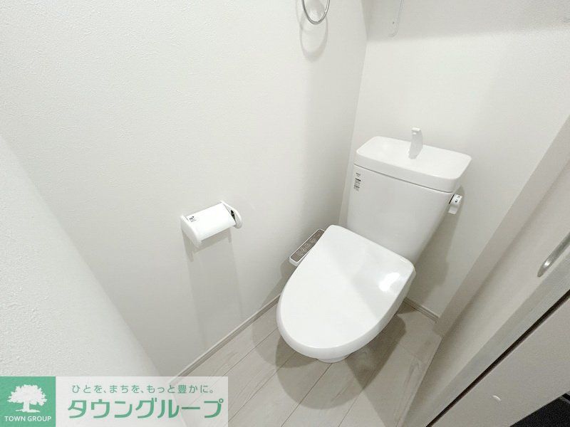 トイレ　トイレ