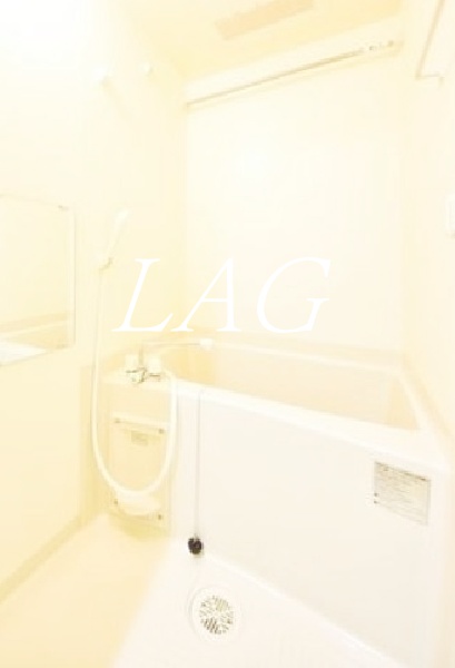 バス・シャワールーム　お風呂です。