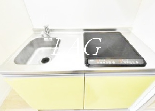 キッチン　キッチンです。