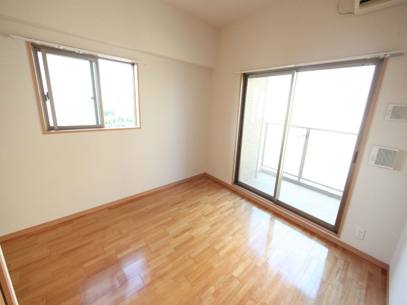 その他部屋・スペース　洋室7.2帖　エアコン完備