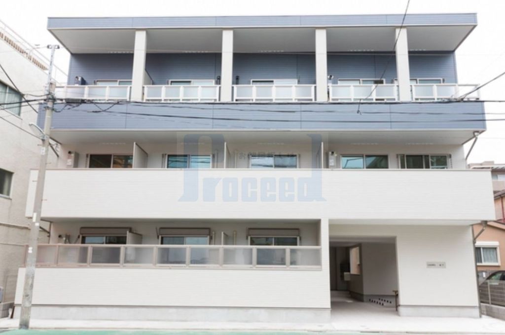 建物外観　☆こちらの物件は仲介手数料0.55か月分